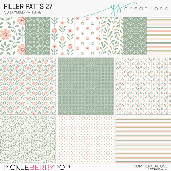 Filler Patts 27 (CU)