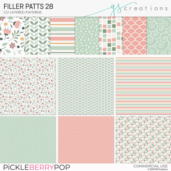 Filler Patts 28 (CU)