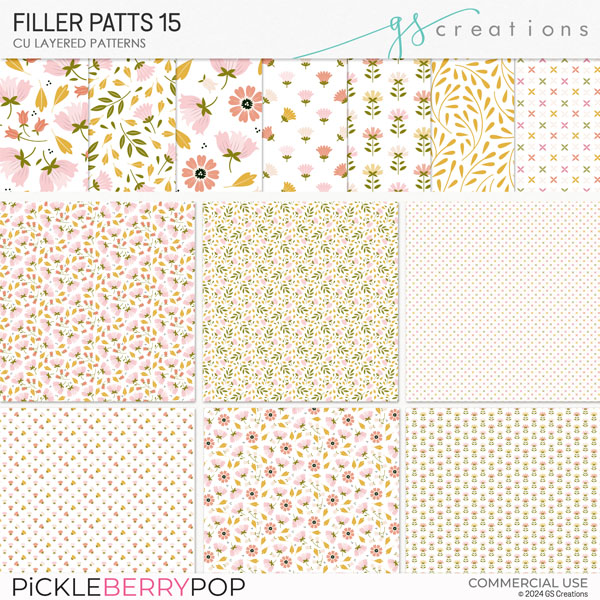 Filler Patts 15 (CU)