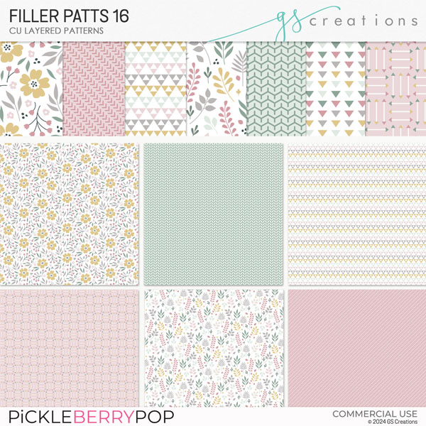 Filler Patts 16 (CU)