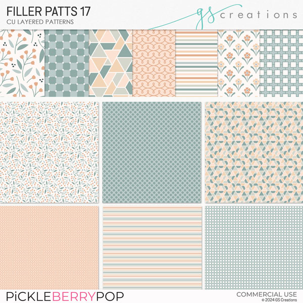 Filler Patts 17 (CU)