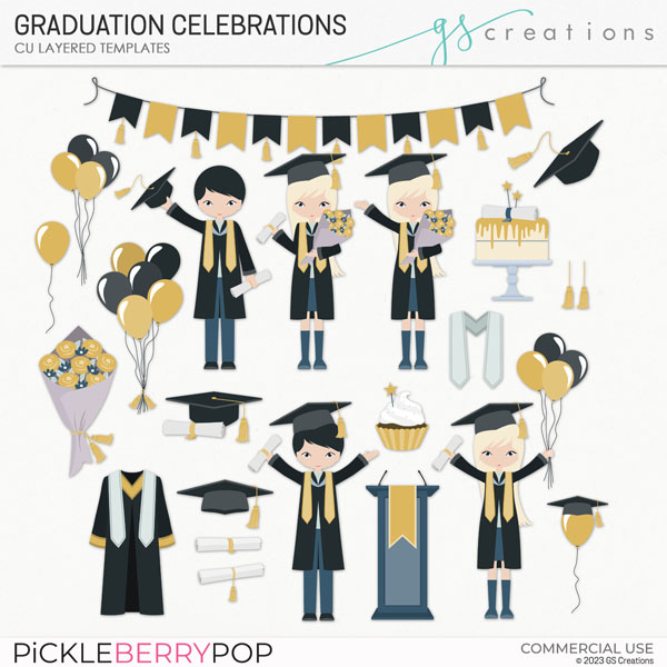 Graduation Celebrations (CU)