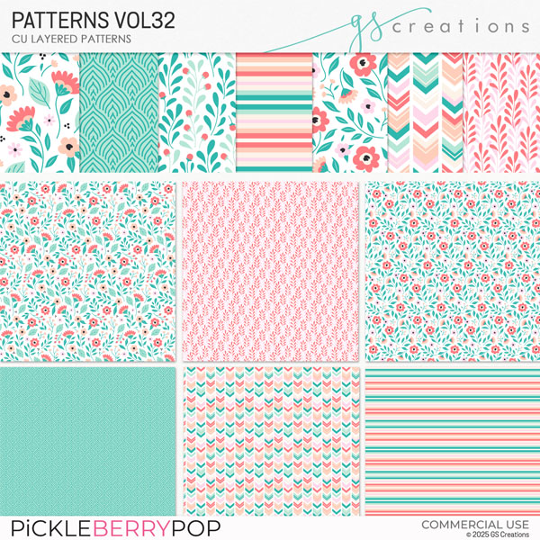 Patterns Vol32 (CU)