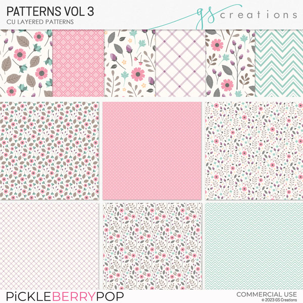 Patterns Vol03 (CU)