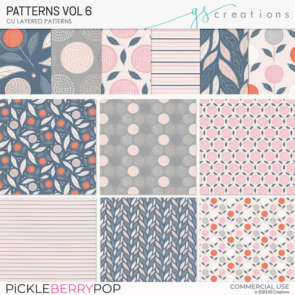 Patterns Vol06 (CU)