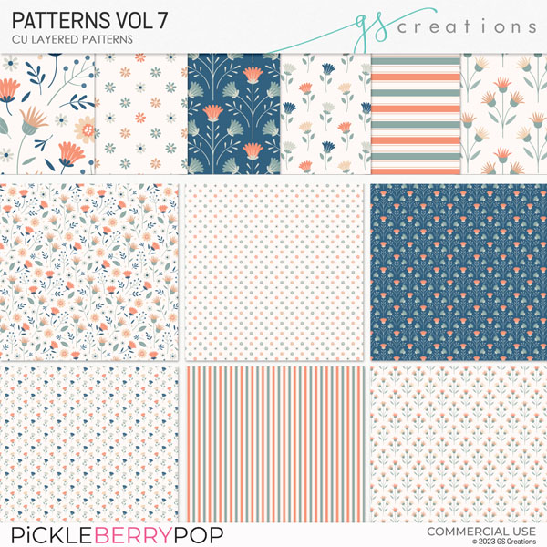 Patterns Vol07 (CU)