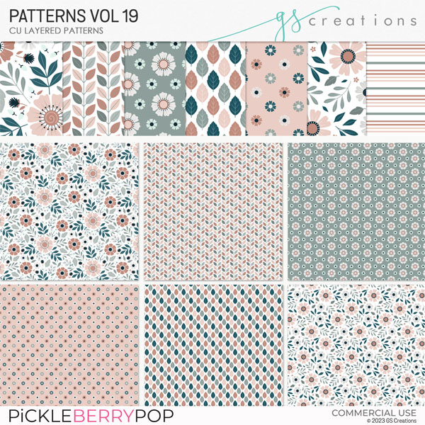 Patterns Vol19 (CU)