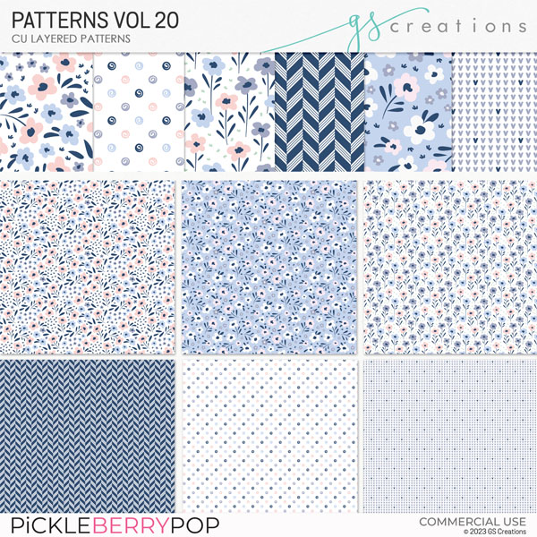 Patterns Vol20 (CU)