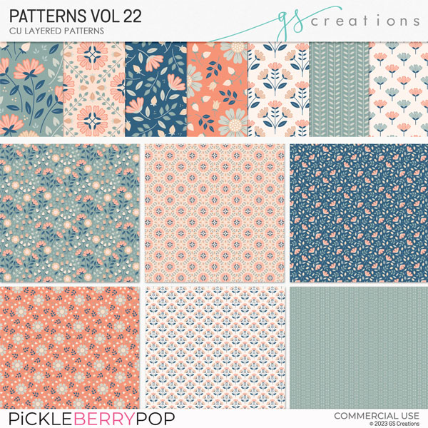 Patterns Vol22 (CU)