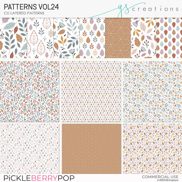 Patterns Vol24 (CU)