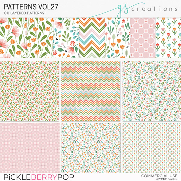 Patterns Vol27 (CU)