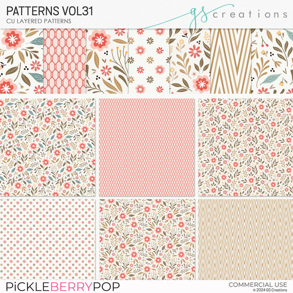 Patterns Vol31 (CU)