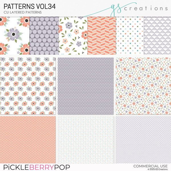 Patterns Vol34 (CU)