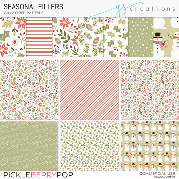 Seasonal Filler Patts (CU)