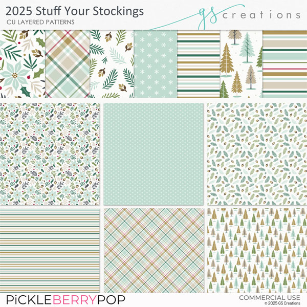 Stuff your stocking Patts (CU)