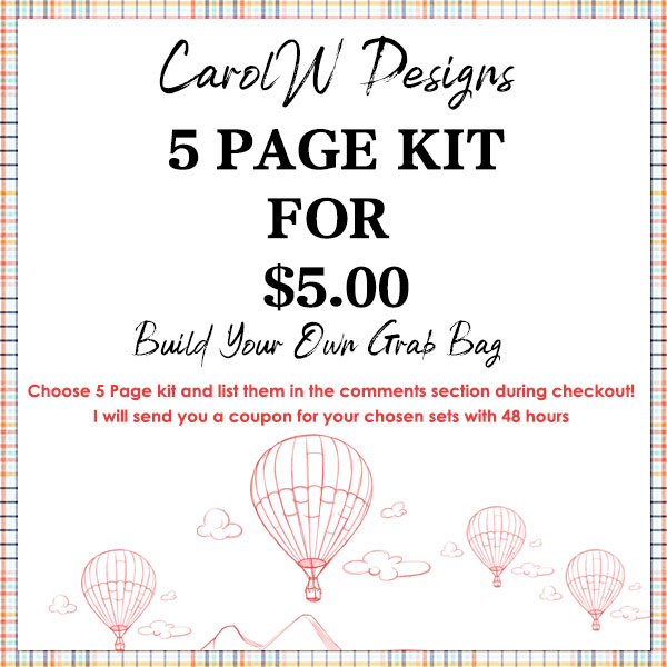 2025 iNSD Build Your Grab Bag-Page Kit