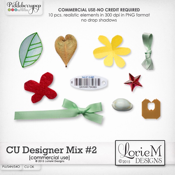 CU Designer Mix #2