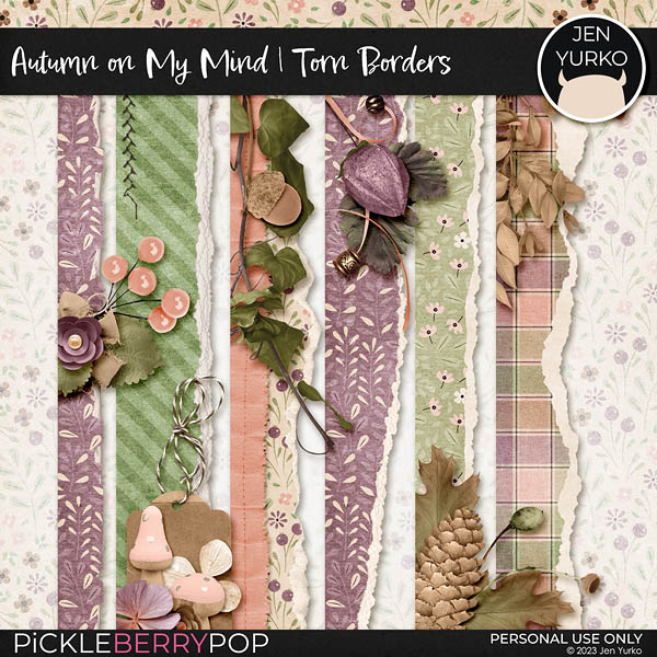 Autumn on My Mind | Torn Borders