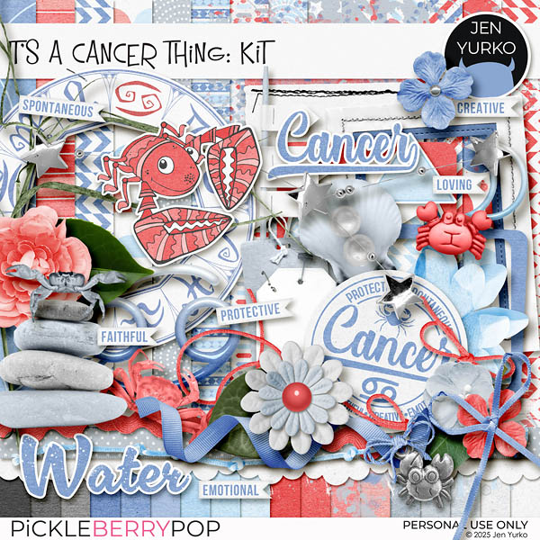 It's a Cancer Thing: Kit