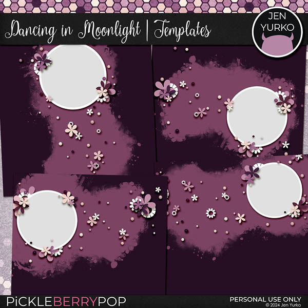 Dancing in Moonlight | Templates