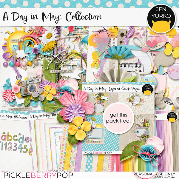 A Day in May: Collection + FWP