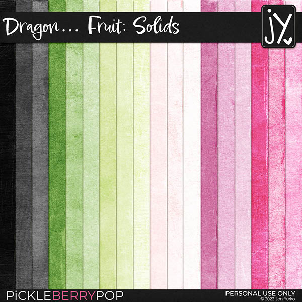 Dragon... Fruit Solids