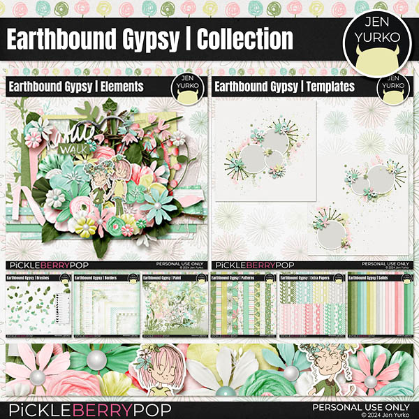 Earthbound Gypsy | Collection