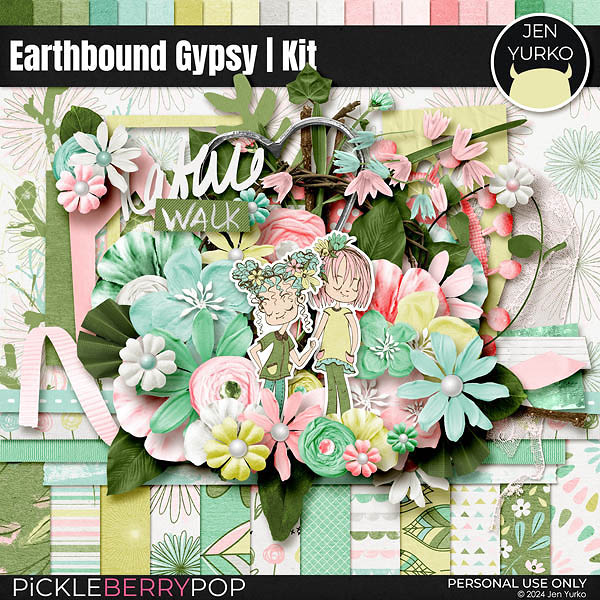 Earthbound Gypsy | Kit