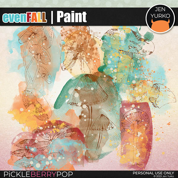 evenFALL | Paint