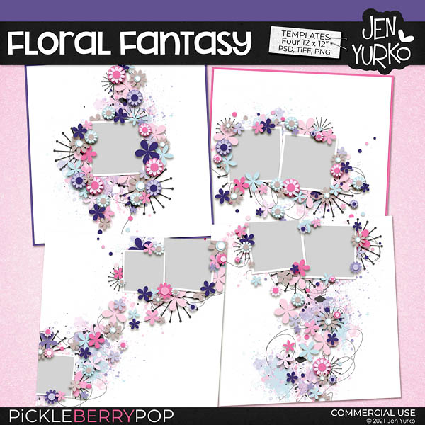 Floral Fantasy