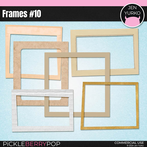 Frames #10