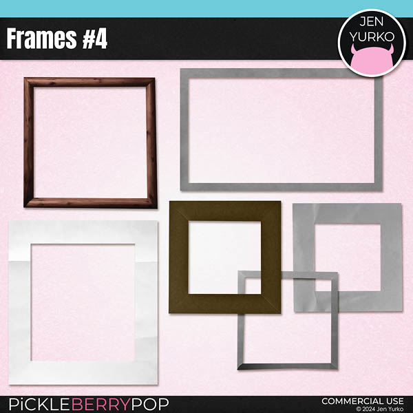 Frames #4