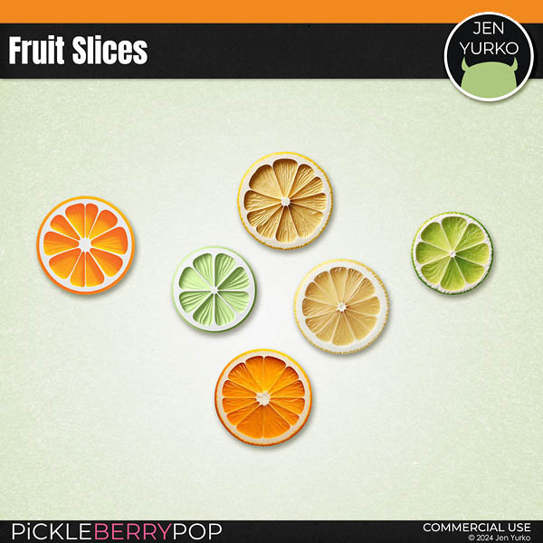 Fruit Slices