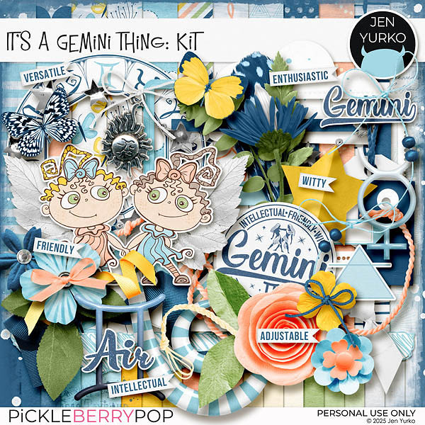 It's a Gemini Thing: Kit