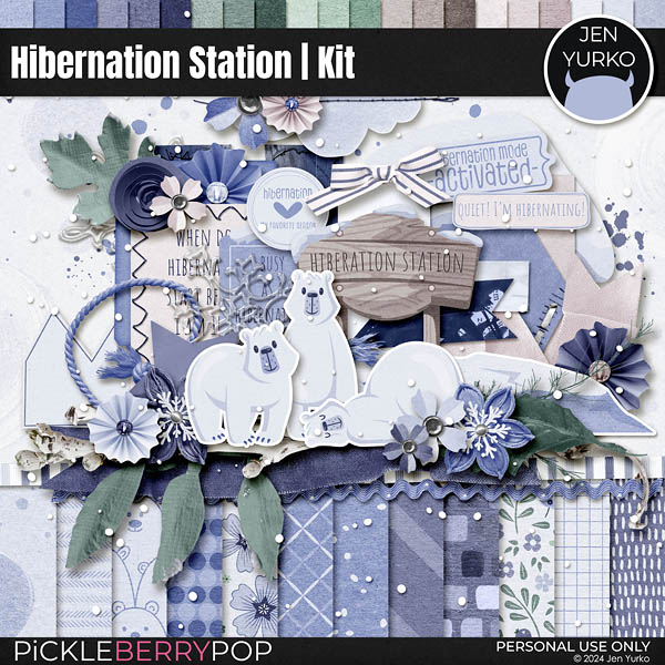 Hibernation Station | Kit