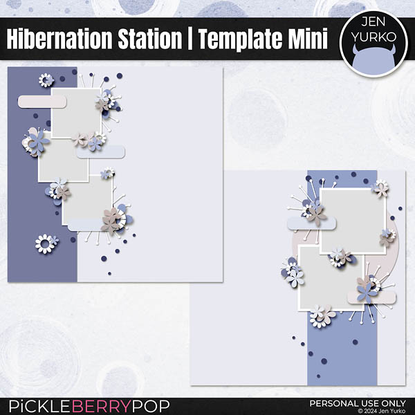 Hibernation Station | Templates