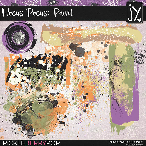 Hocus Pocus Paint