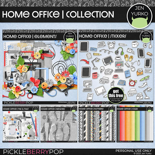 Home Office | Collection