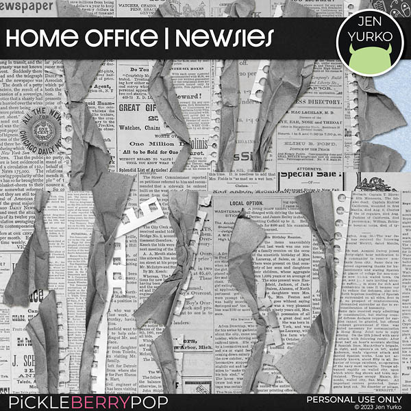 Home Office | Newsies