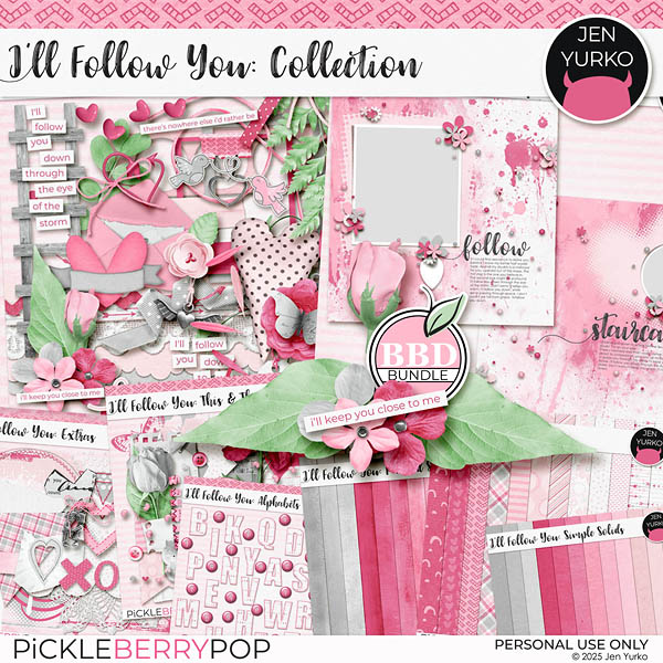 I'll Follow You: Collection