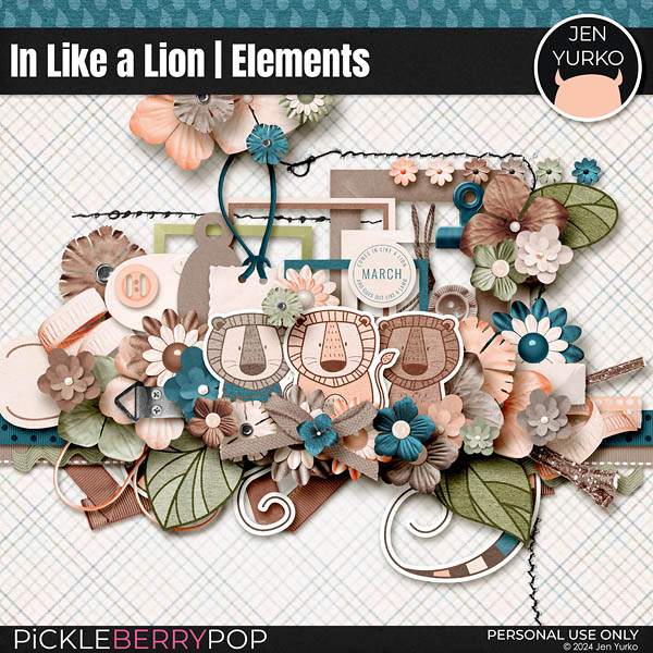 In Like a Lion | Elements