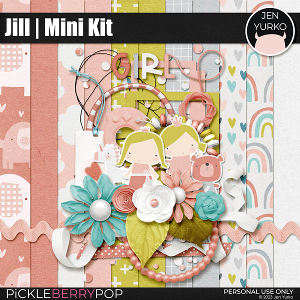 Jill | Mini Kit