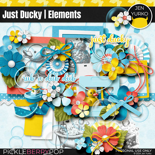 Just Ducky | Elements