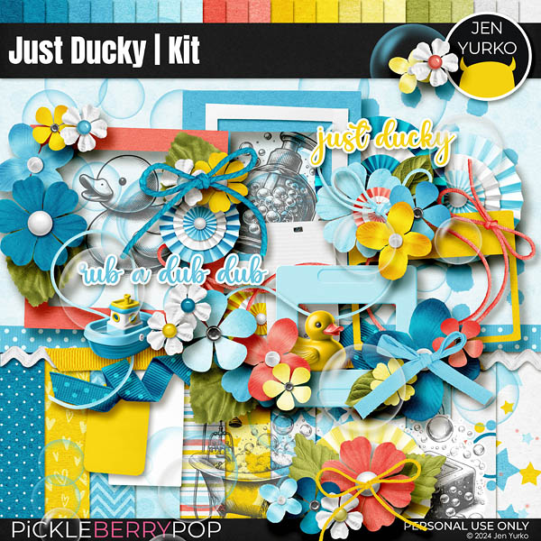 Just Ducky | Kit