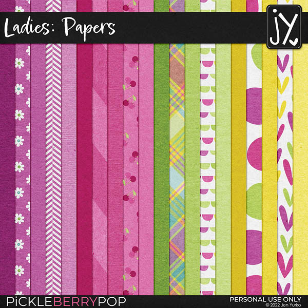 Ladies Papers