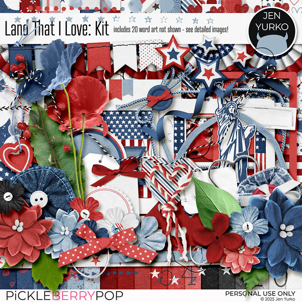 Land That I Love: Kit