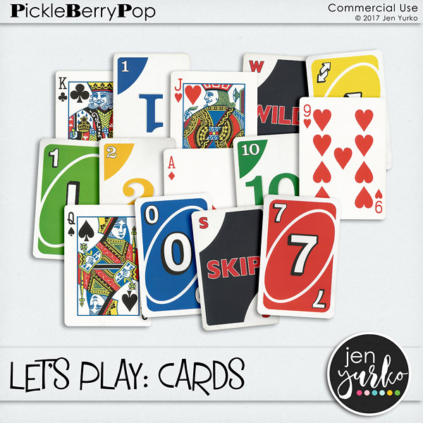 Let's Play: Cards