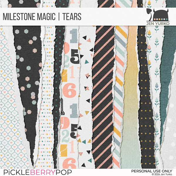 Milestone Magic | Made to Match | Tears