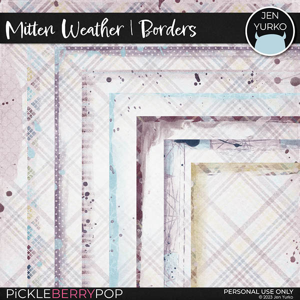 Mitten Weather | Borders