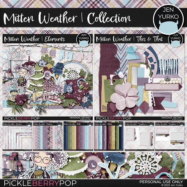 Mitten Weather | Collection